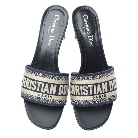 sandal christian dior